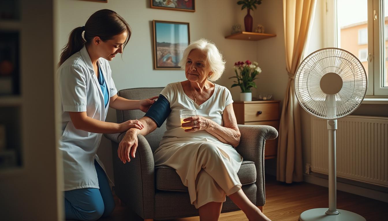 découvrez comment le changement climatique impacte la santé en europe à travers un rapport alarmant qui souligne l'aggravation des risques sanitaires liés au climat.