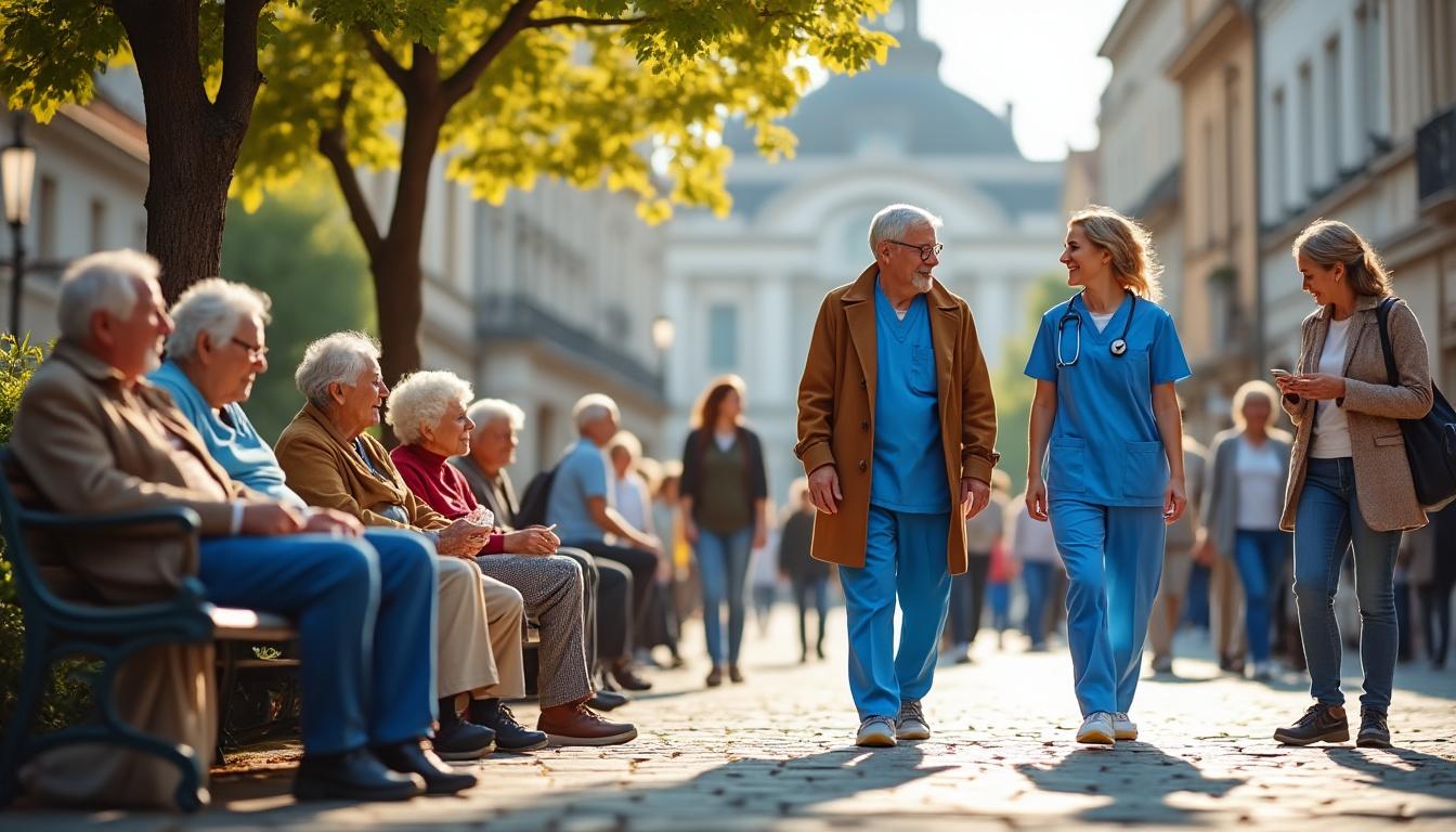 découvrez comment la population européenne pourrait diminuer de 12 % d'ici 2100 et quels pays seront les plus affectés par ce recul démographique majeur.