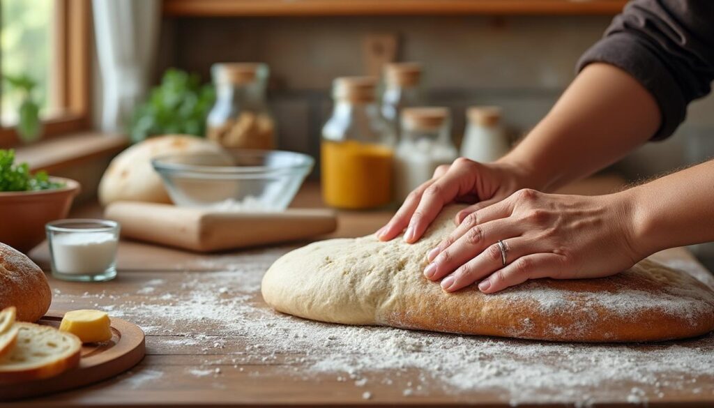 découvrez les astuces et secrets pour réaliser un pain maison moelleux et savoureux grâce à notre guide complet sur la farine pour pain.