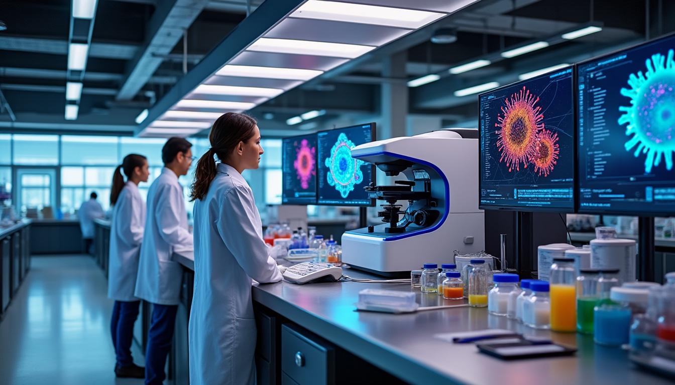 découvrez comment le cellcelector cld transforme la sélection cellulaire en permettant de passer rapidement de milliers de candidats au clone idéal, optimisant ainsi vos recherches et développements.