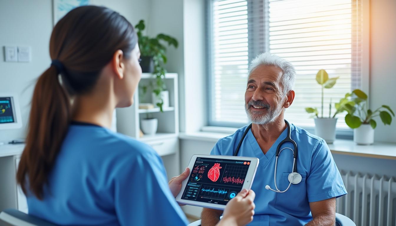 découvrez les défis complexes liés à la prédiction du risque cardiovasculaire chez les personnes atteintes de diabète de type 1, et les avancées pour améliorer la prise en charge et la prévention.