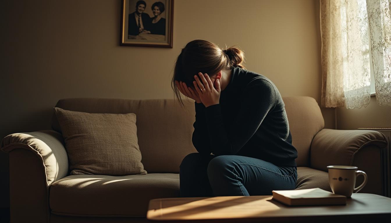 Lorsque les fratries sont rĂ©duites, le deuil dâun parent devient une Ă©preuve plus lourde Ă porter 2 dĂ©couvrez comment le deuil dâun parent devient plus difficile Ă vivre lorsque le nombre de frĂšres et sĆurs est limitĂ©, et explorez les enjeux Ă©motionnels liĂ©s Ă cette situation.