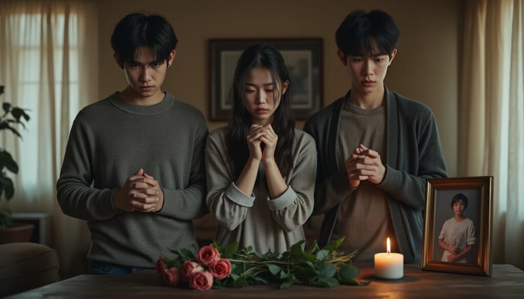 découvrez comment la réduction du nombre de frères et sœurs rend le deuil d’un parent plus difficile à surmonter, et trouvez des conseils pour mieux accompagner cette épreuve.