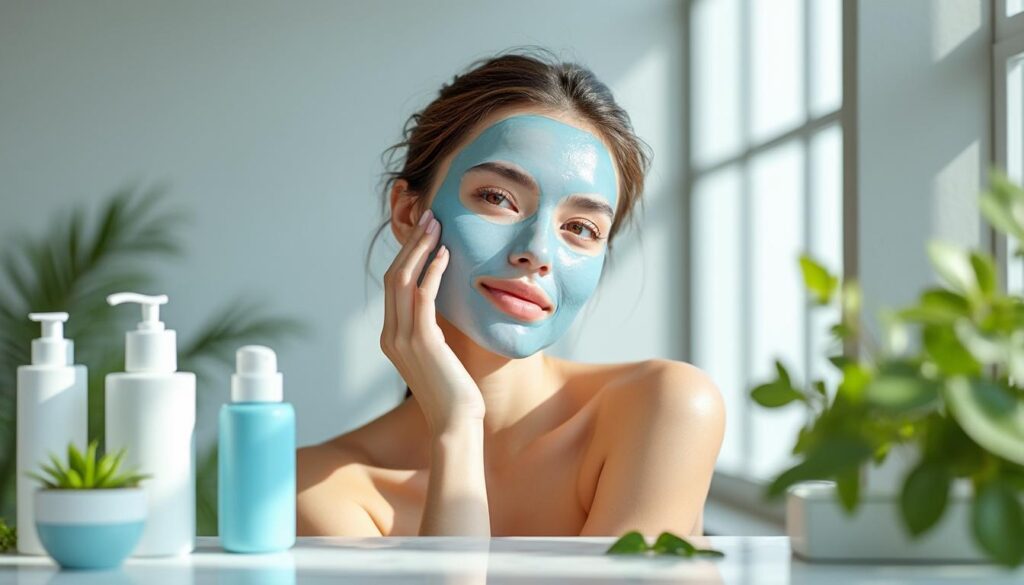 découvrez le masque nila, votre allié beauté pour révéler une peau éclatante et radieuse dès aujourd’hui. soin naturel et efficace pour une peau revitalisée.