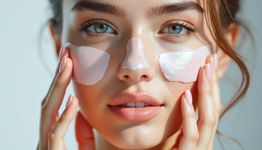 découvrez notre masque pour points noirs, la solution efficace pour éliminer les impuretés et retrouver une peau nette, purifiée et éclatante.