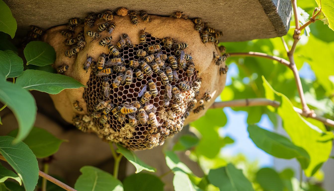 découvrez comment détecter un nid de bourdon et les méthodes sûres pour l'éliminer efficacement, tout en protégeant votre sécurité et celle de votre entourage.