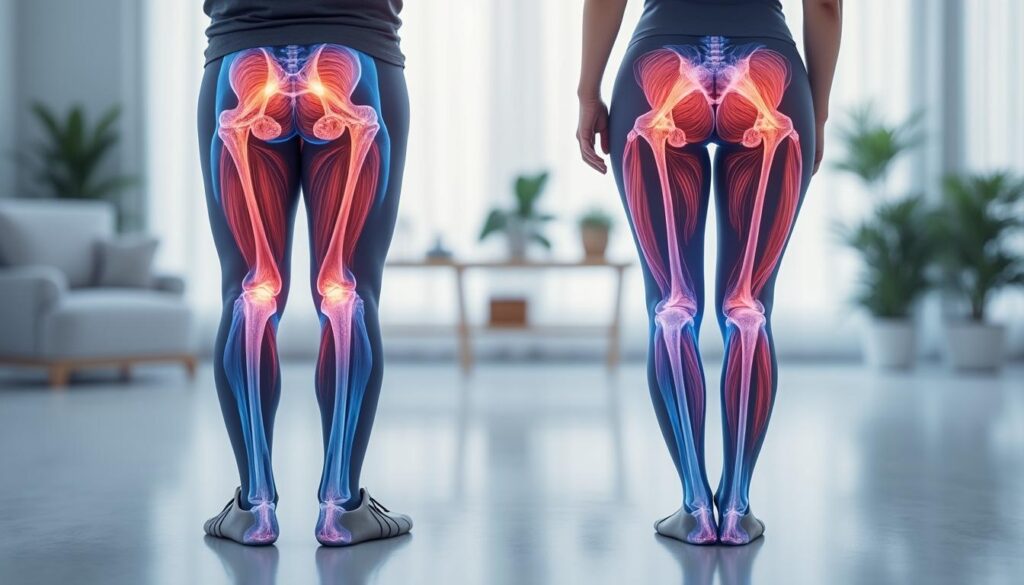 découvrez comment une nouvelle étude révèle le lien entre la consommation d'aliments ultra-transformés et la détérioration de la qualité musculaire des cuisses, mettant en lumière les impacts sur la santé musculaire.