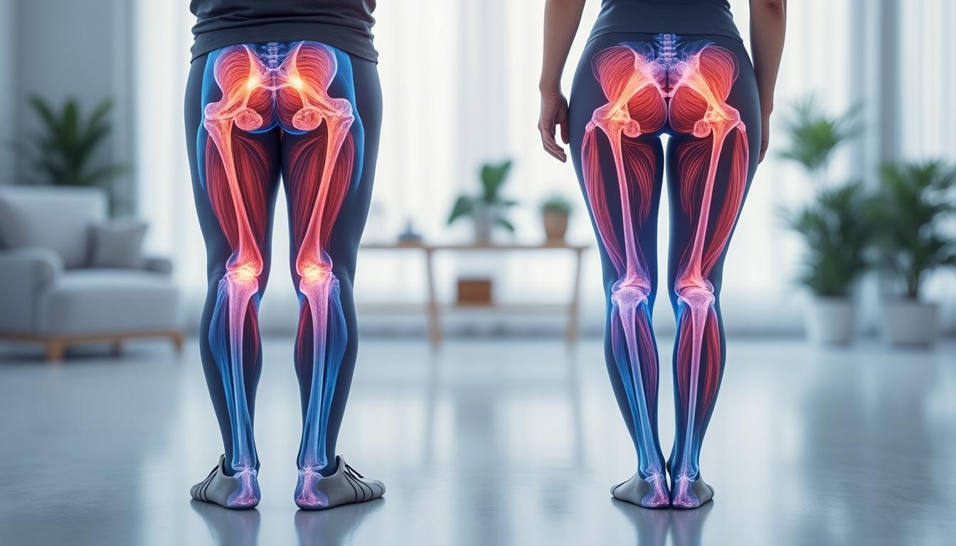 découvrez comment une nouvelle étude révèle le lien entre la consommation d'aliments ultra-transformés et la détérioration de la qualité musculaire des cuisses, mettant en lumière les impacts sur la santé musculaire.