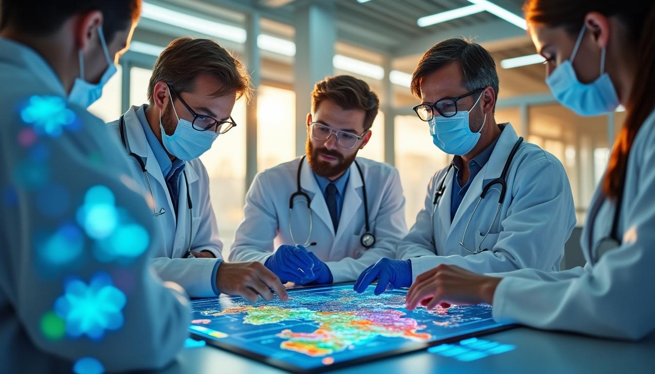 découvrez comment la région s'engage dans l'approche « one health » pour lutter contre les résistances aux traitements et les maladies infectieuses émergentes, en favorisant la collaboration entre santé humaine, animale et environnementale.