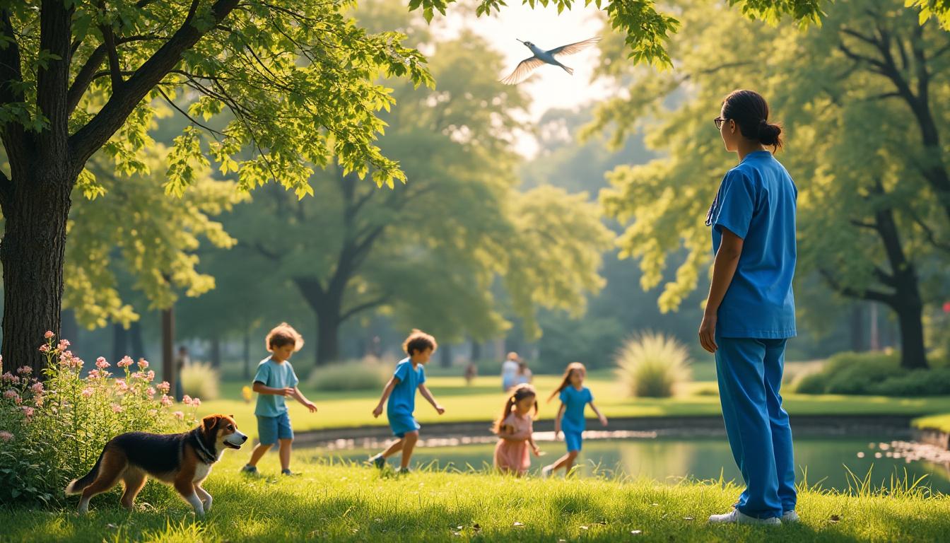 découvrez l'approche one health qui vise à protéger la santé humaine en promouvant le bien-être animal et la préservation de la biodiversité pour un équilibre durable.