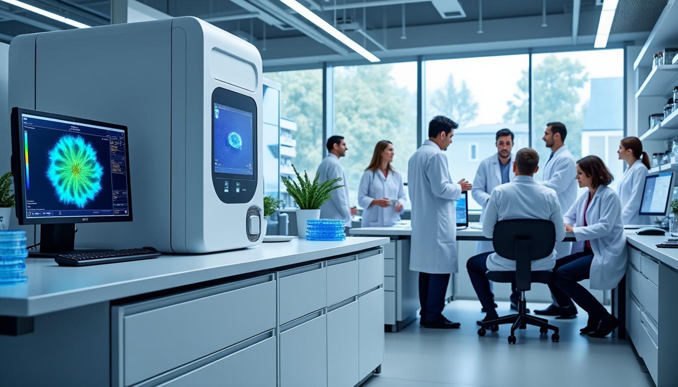 ORGAPRED choisit CYTOQUBE® de Hamamatsu Photonics pour révolutionner la recherche personnalisée en oncologie et accélérer la découverte de nouveaux traitements 2 orgapred adopte cytoqube® de hamamatsu photonics pour transformer la recherche personnalisée en oncologie, accélérant ainsi la découverte de traitements innovants contre le cancer.