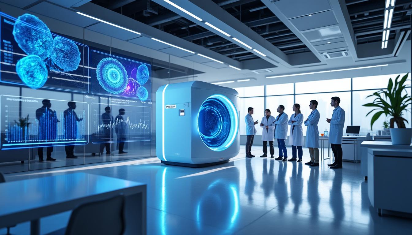 orgapred adopte cytoqube® de hamamatsu photonics pour transformer la recherche en oncologie personnalisée, accélérant ainsi le développement de traitements innovants contre le cancer.