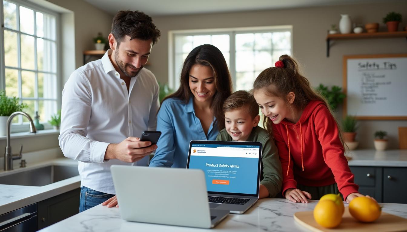 découvrez nos conseils essentiels pour vous protéger efficacement contre les produits rappelés. agissez dès maintenant pour garantir votre sécurité et celle de votre famille.