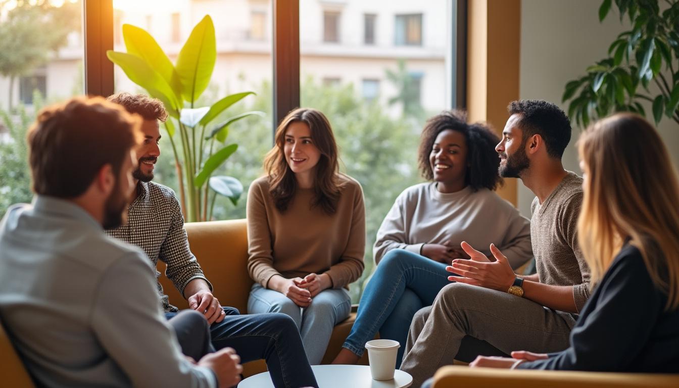 découvrez comment renforcer l'identité peut servir de levier essentiel pour améliorer la santé mentale des groupes marginalisés, en favorisant inclusion, résilience et bien-être.