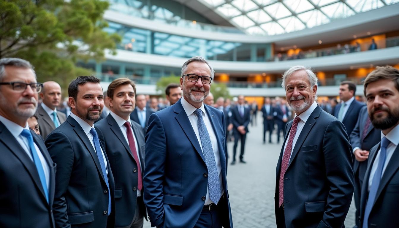 emmanuel macron inaugure à lyon le sommet one health, un événement majeur consacré à la santé humaine, animale et à la préservation de l'environnement dans le rhône.