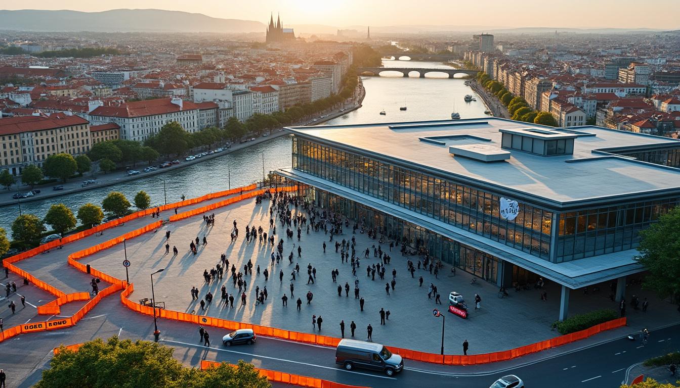 Rhône : Emmanuel Macron à Lyon pour le One Health Summit – Quels impacts sur la ville le 7 ? 2 découvrez la visite d'emmanuel macron à lyon pour le one health summit et les impacts attendus sur la ville du rhône le 7.