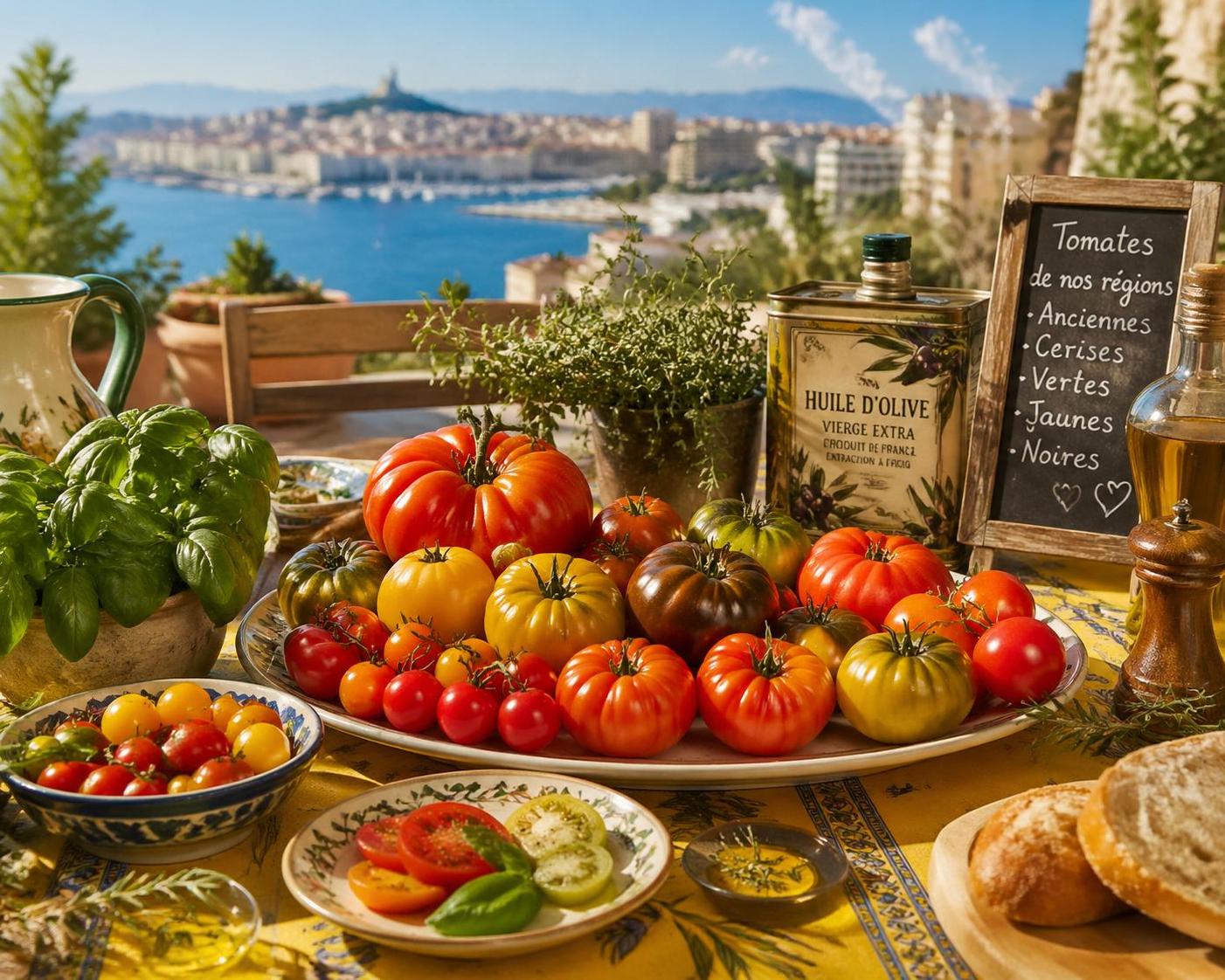 découvrez les tomates gourmandes, des saveurs exceptionnelles qui transformeront toutes vos recettes. apportez fraîcheur et goût authentique à vos plats dès aujourd'hui !