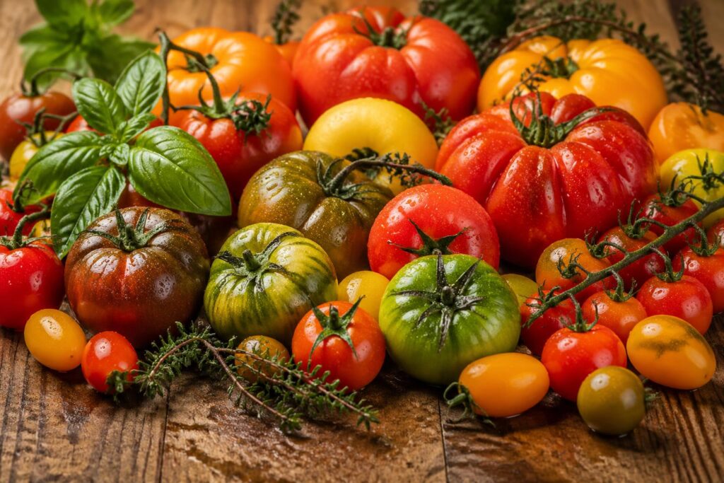 tomates gourmandes : explorez des saveurs uniques et savoureuses pour transformer vos recettes et émerveiller vos papilles.