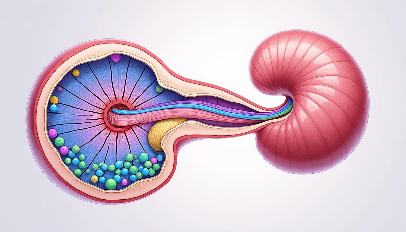 découvrez une étude révélant que la bile humaine contient des microplastiques, mettant en lumière un réservoir inattendu et ses implications potentielles pour la santé.