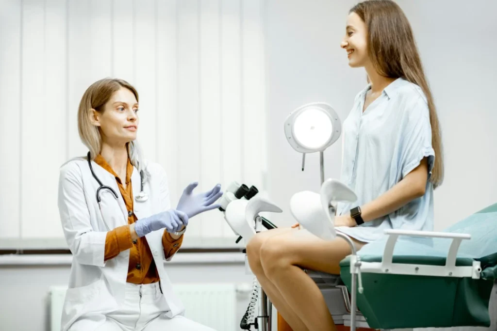 Quelle part du gynécologue est remboursée par sa mutuelle santé ?