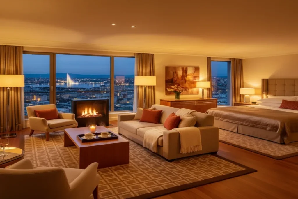 Comment décompresser après une semaine intense à Genève