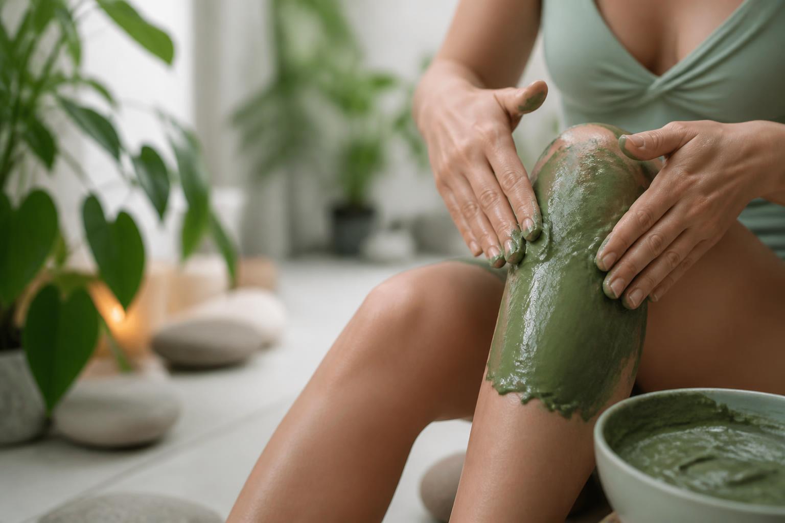 découvrez les bienfaits de l'argile verte en cataplasme pour soulager vos douleurs naturellement. une méthode efficace et douce pour apaiser tensions et inflammations.