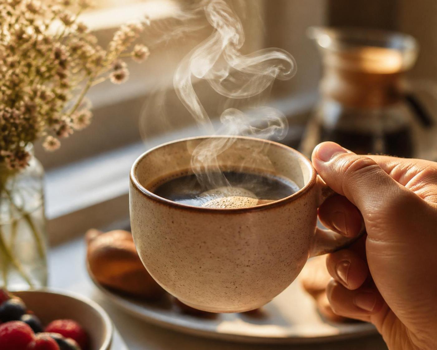 découvrez les bienfaits du café et apprenez comment il peut naturellement augmenter votre énergie et votre concentration au quotidien.