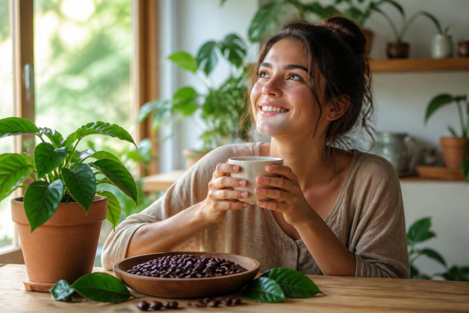découvrez les bienfaits du café et apprenez comment il peut booster votre énergie naturellement pour une journée pleine de vitalité.