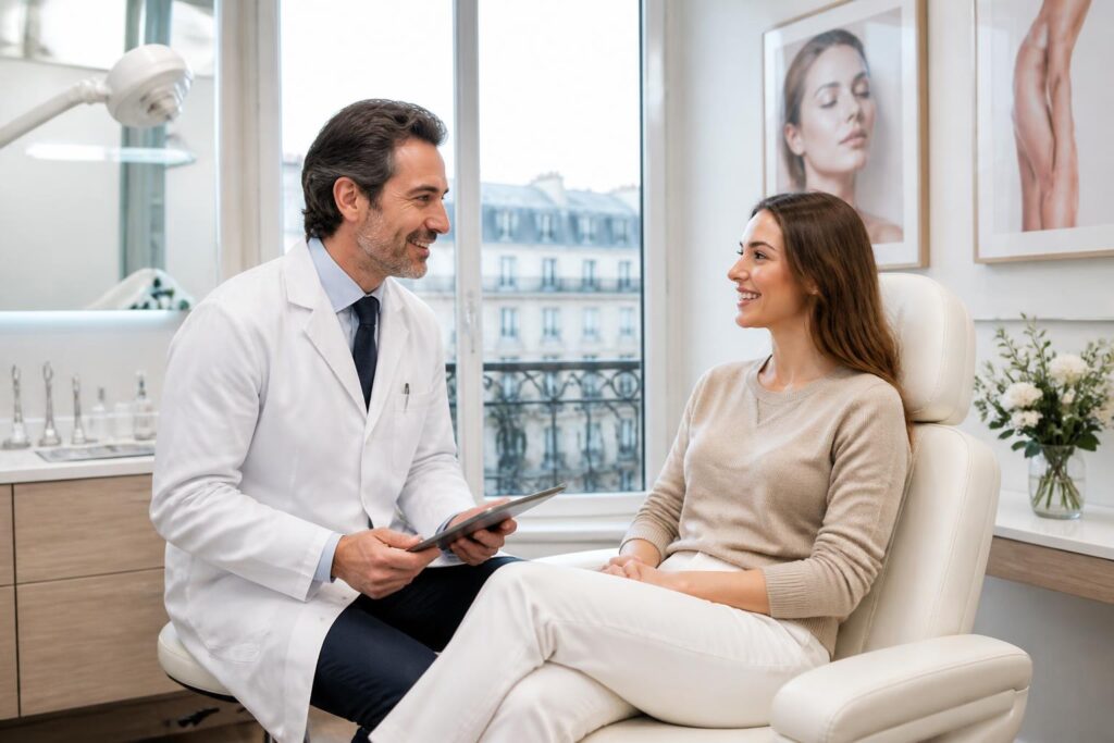 découvrez tout sur la chirurgie esthétique à paris : analyse des tarifs transparents et présentation des services disponibles pour un choix éclairé.