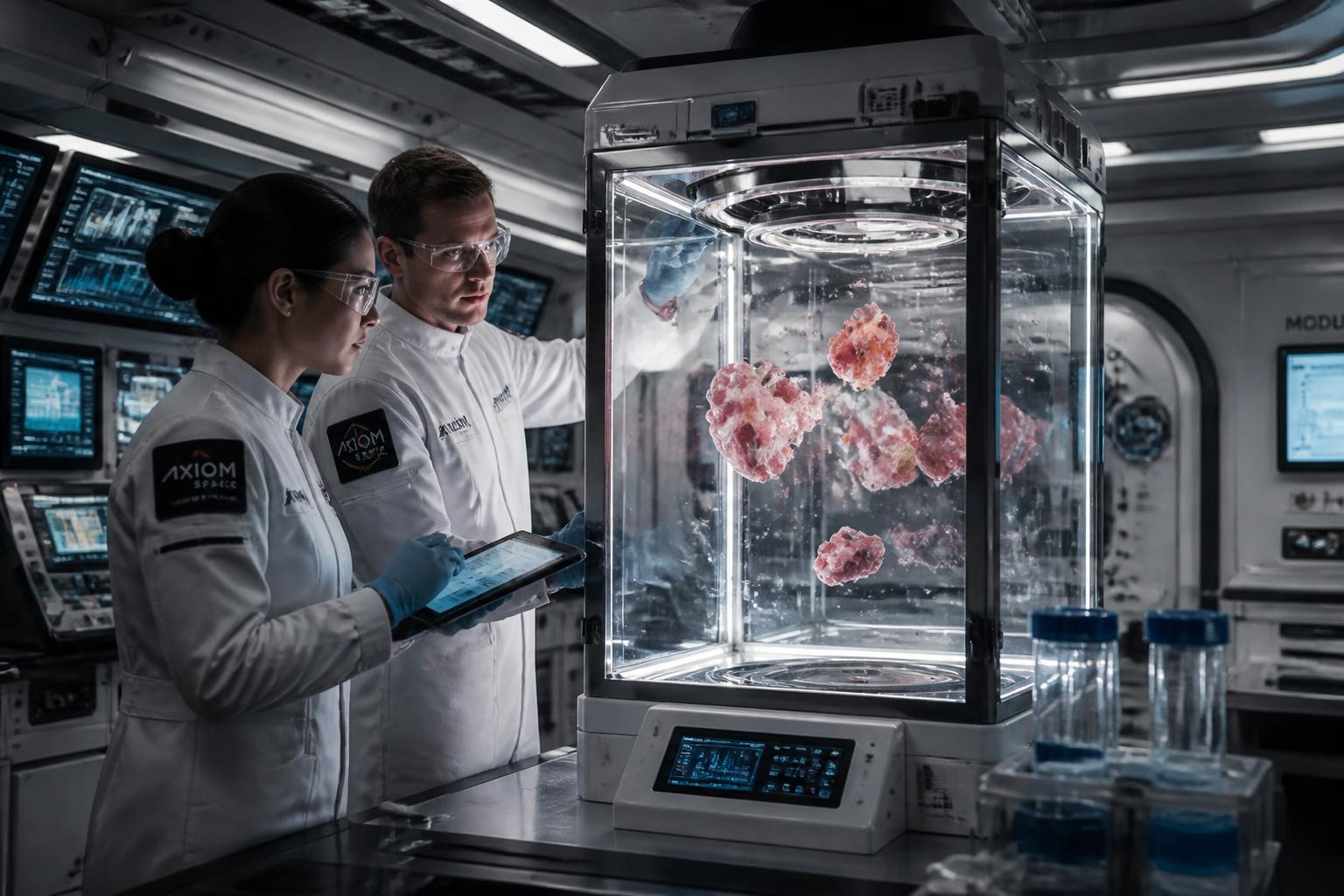 découvrez comment les avancées de la conquête spatiale transforment la lutte contre les maladies cardiovasculaires et innovent dans le domaine de l’ingénierie des tissus pour améliorer la santé humaine.