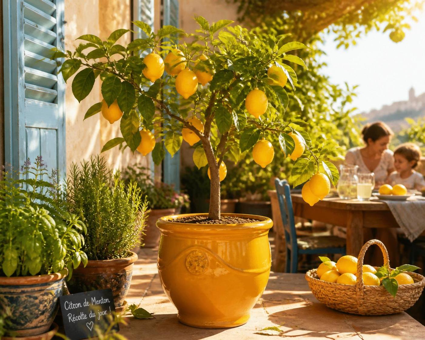 Cultivez un citronnier en pot et savourez des fruits frais chez vous 2 apprenez à cultiver un citronnier en pot facilement chez vous et profitez de citrons frais toute l'année. guide pratique pour un jardinage réussi en espace réduit.