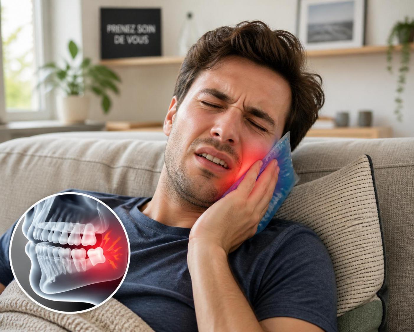 découvrez des méthodes rapides et efficaces pour soulager la douleur liée aux dents de sagesse et retrouver votre confort au quotidien.