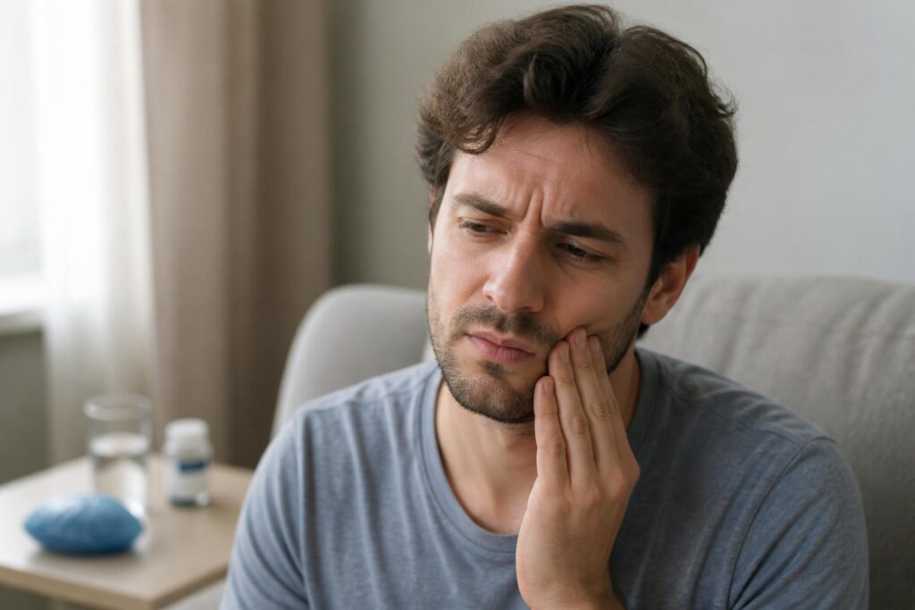 découvrez des astuces et remèdes efficaces pour soulager rapidement la douleur liée aux dents de sagesse et retrouver votre confort au quotidien.