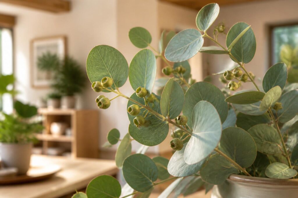 découvrez les bienfaits de l'eucalyptus gunnii et apprenez comment l'adopter facilement chez vous pour profiter de ses vertus apaisantes et décoratives.