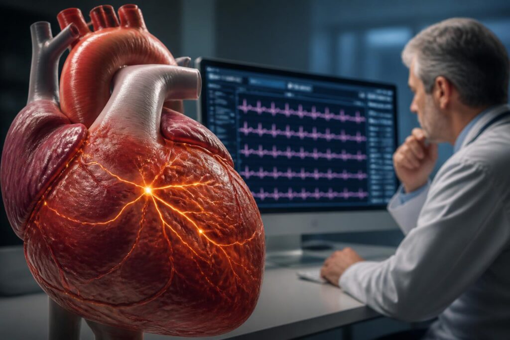 découvrez les causes des extrasystoles auriculaires et explorez les traitements efficaces pour mieux gérer ce trouble cardiaque courant.