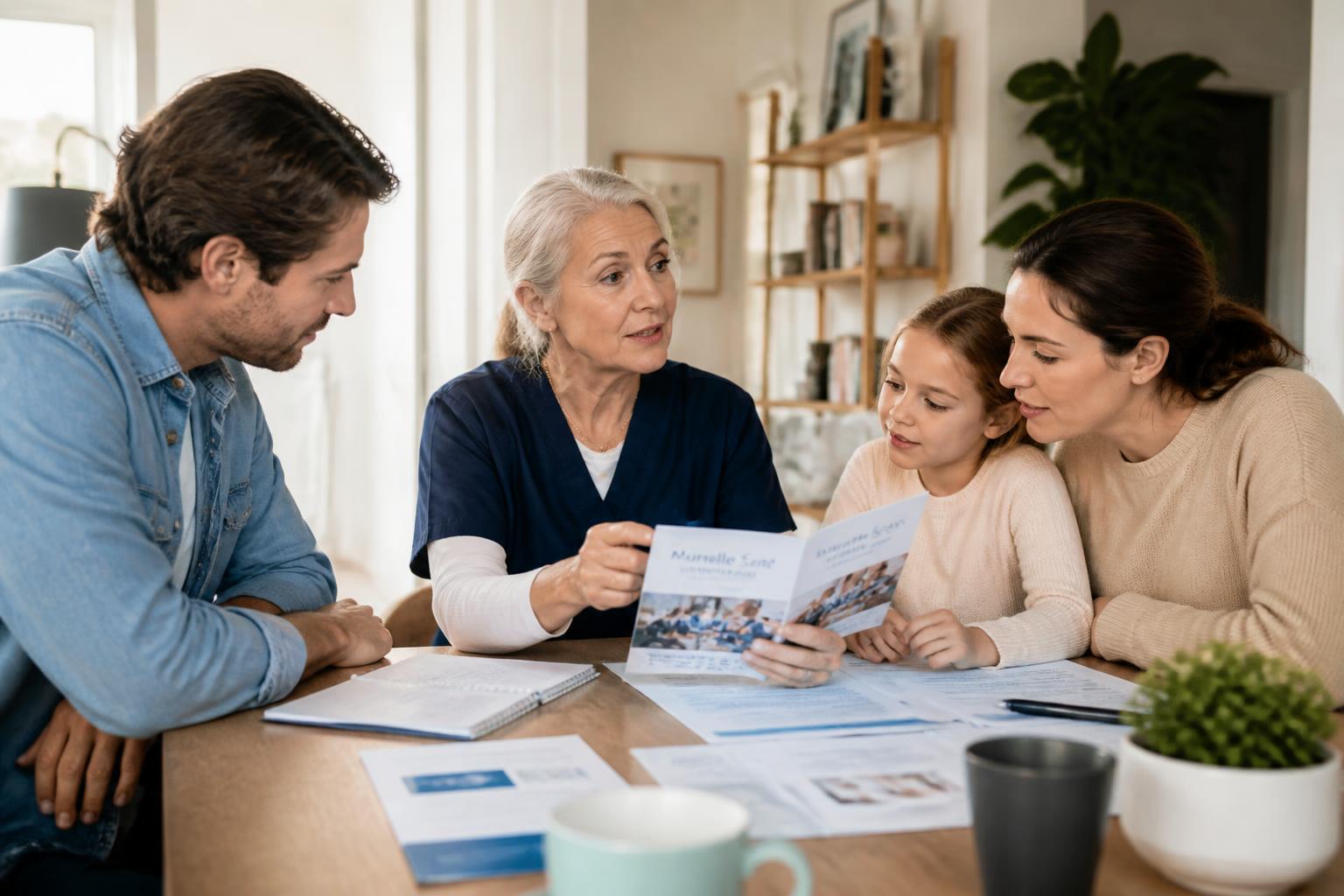 découvrez notre guide pratique pour choisir la couverture santé idéale, parfaitement adaptée à vos besoins et à votre budget. simplifiez votre choix grâce à nos conseils experts.