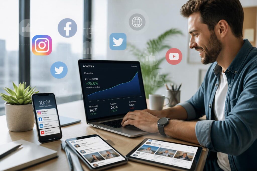 découvrez comment liveche peut booster votre présence en ligne dès aujourd’hui grâce à des stratégies efficaces et faciles à mettre en œuvre.