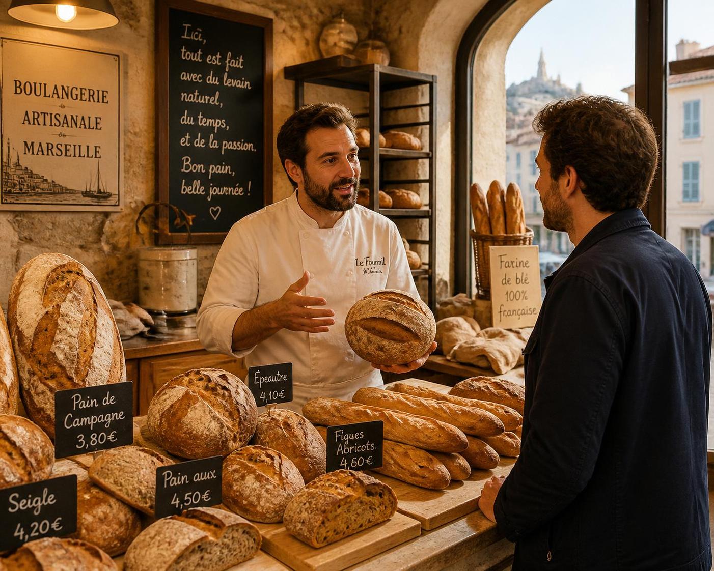découvrez nos conseils pour choisir des produits frais et savoureux à la maison du pain. apprenez à sélectionner les meilleures spécialités boulangères pour régaler vos papilles.