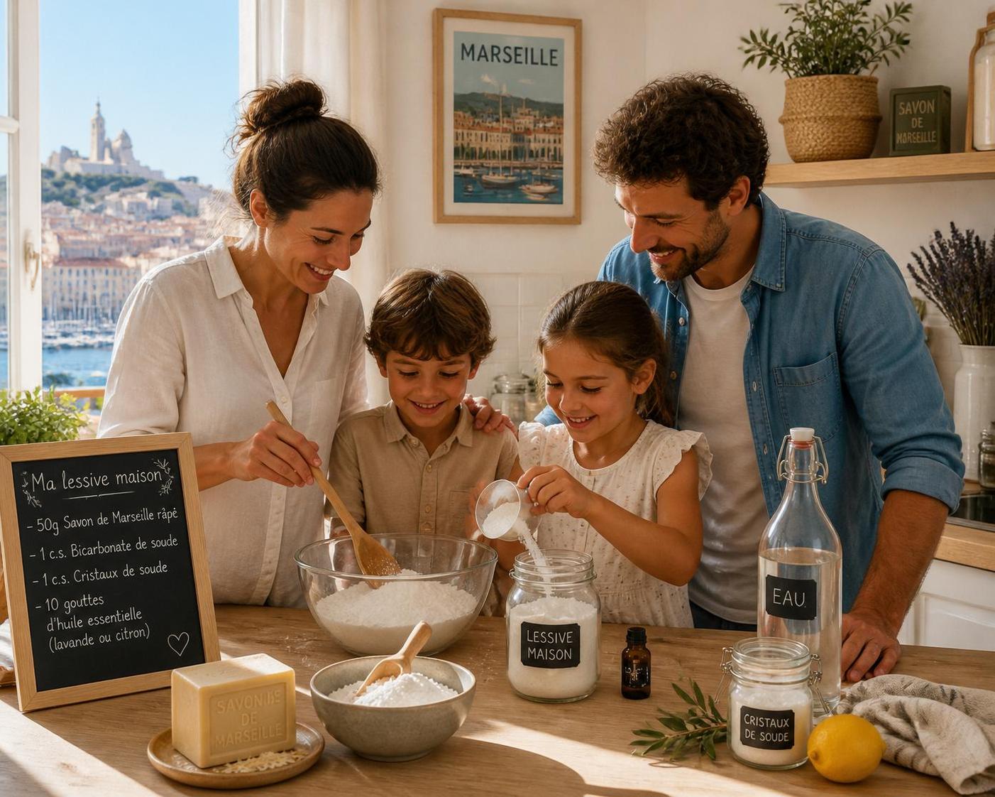 apprenez à fabriquer votre lessive maison facilement avec cette recette écologique et économique, idéale pour prendre soin de votre linge tout en respectant l'environnement.