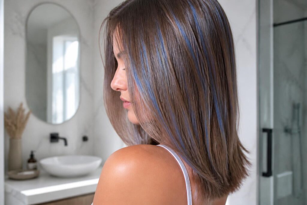 découvrez notre shampoing bleu conçu pour neutraliser les reflets jaunes et révéler une couleur éclatante et lumineuse. domptez vos nuances pour des cheveux brillants et parfaits.