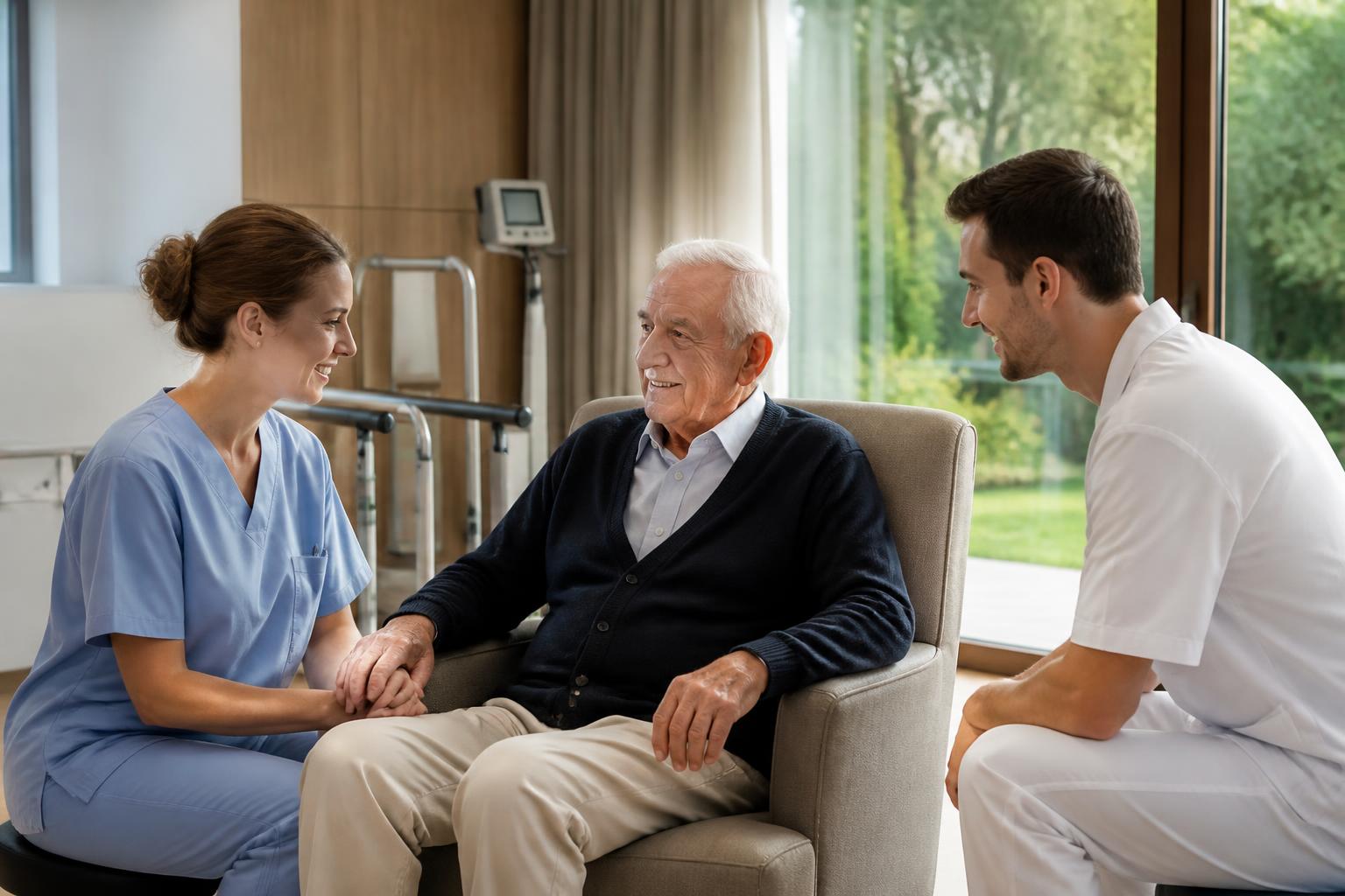 découvrez comment la maison de convalescence devient en 2026 une étape clé pour assurer une sortie d’hôpital réussie et une guérison complète après une hospitalisation.