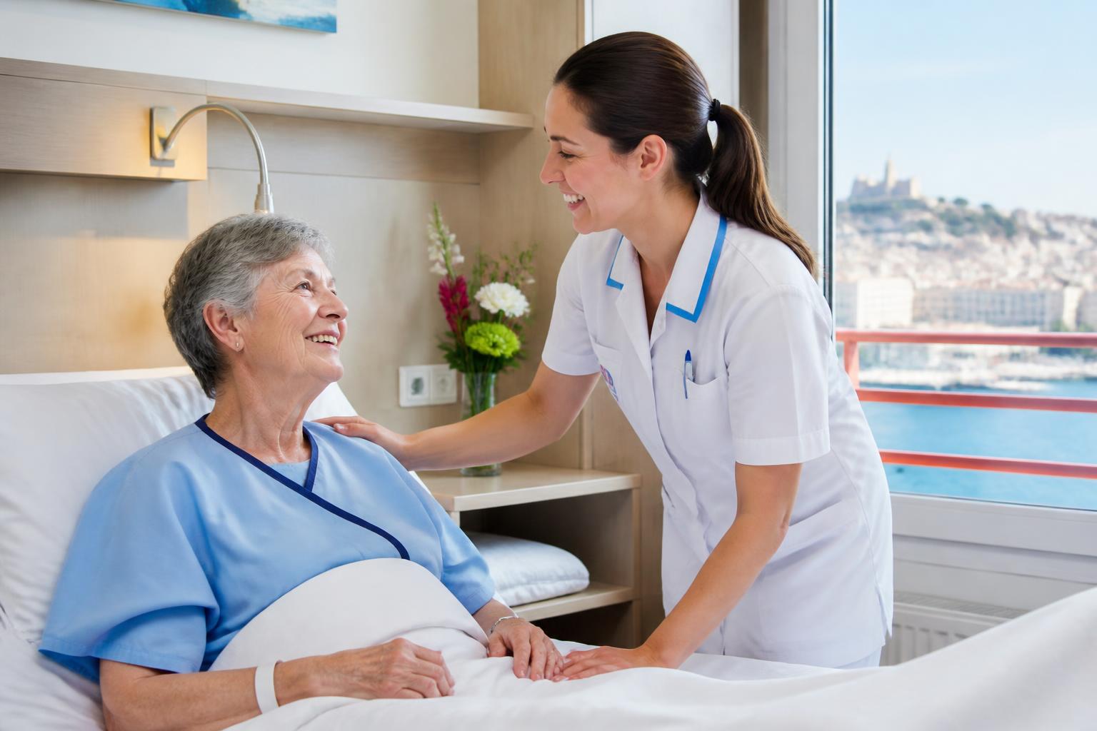 découvrez comment la maison de convalescence s'impose en 2026 comme une étape clé pour une récupération optimale après une hospitalisation.