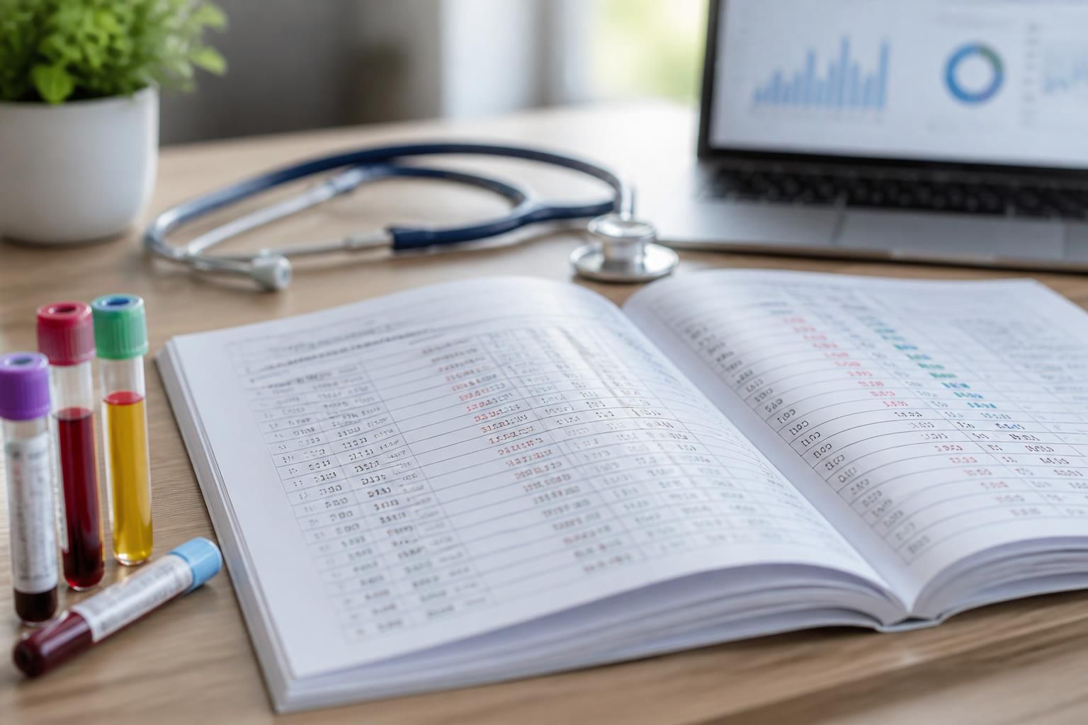découvrez en détail ce que chaque ligne de votre bilan complet de prise de sang signifie pour mieux comprendre vos résultats médicaux.