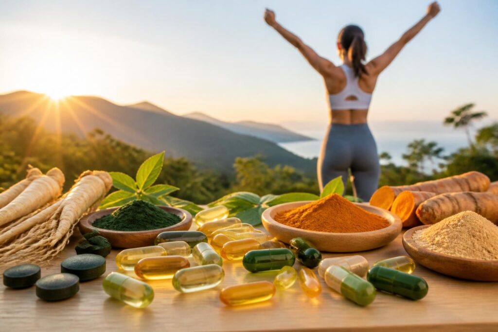 découvrez comment les compléments alimentaires naturels peuvent augmenter votre énergie et combattre efficacement la fatigue au quotidien.