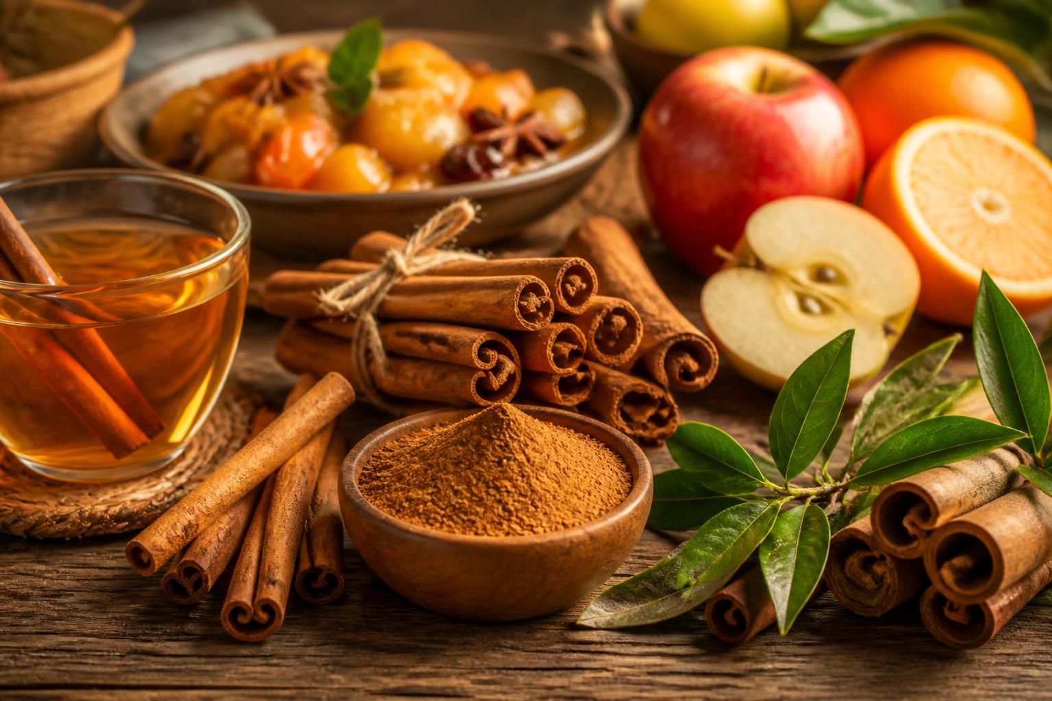 découvrez les bienfaits de la cannelle pour votre santé et comment l'intégrer facilement dans vos recettes pour sublimer vos plats.