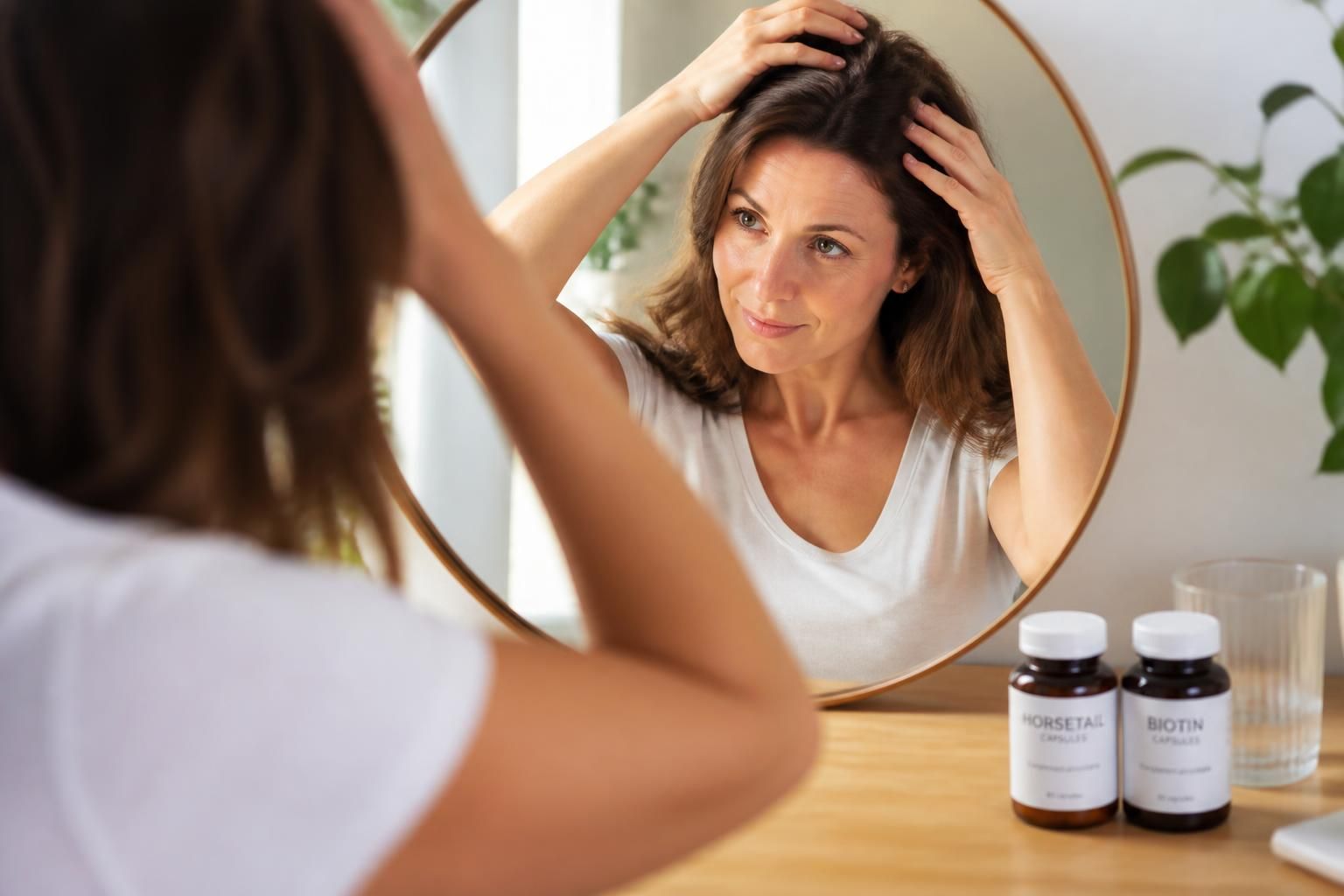 découvrez si les compléments alimentaires sont un mythe ou un véritable allié pour lutter contre la chute des cheveux et renforcer votre chevelure naturellement.