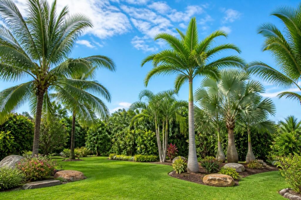 apprenez à sélectionner le palmier idéal pour embellir votre jardin et créer un espace verdoyant unique et accueillant.