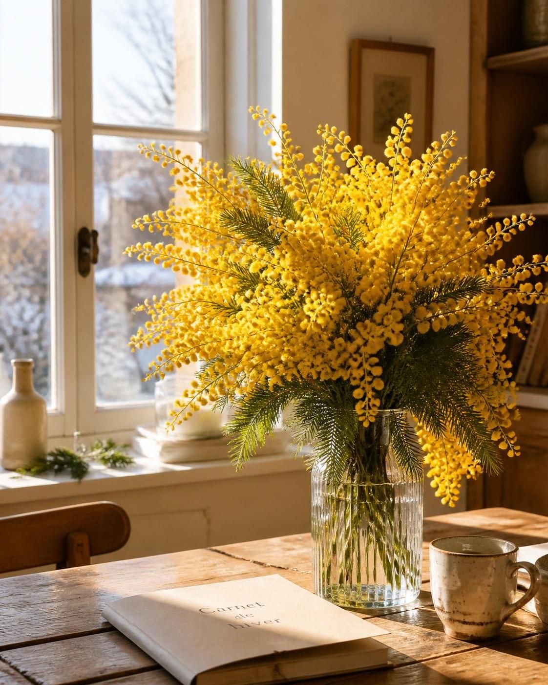Découvrez le mimosa : beauté, bienfaits et astuces pour en profiter toute l'année 2 découvrez le mimosa : ses qualités esthétiques, ses bienfaits pour la santé, et nos conseils pratiques pour en profiter toute l'année chez vous.
