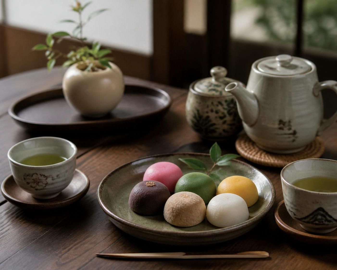 Découvrir le mochi : la douceur japonaise à ne pas manquer ! 2 découvrez le mochi, cette douceur japonaise incontournable au goût unique et à la texture fondante, parfaite pour une pause gourmande authentique.