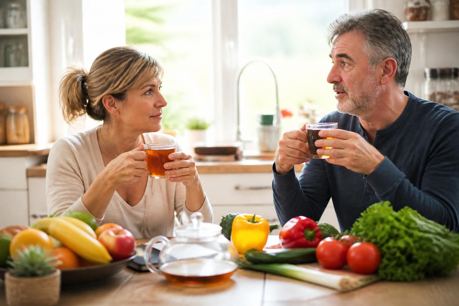 découvrez comment la digestion évolue après 50 ans, comprenez les transformations du corps et adaptez votre supplémentation pour favoriser un vieillissement en santé.